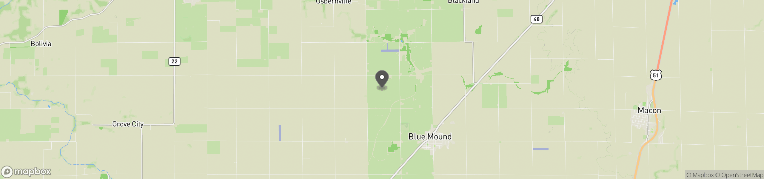 Blue Mound, IL