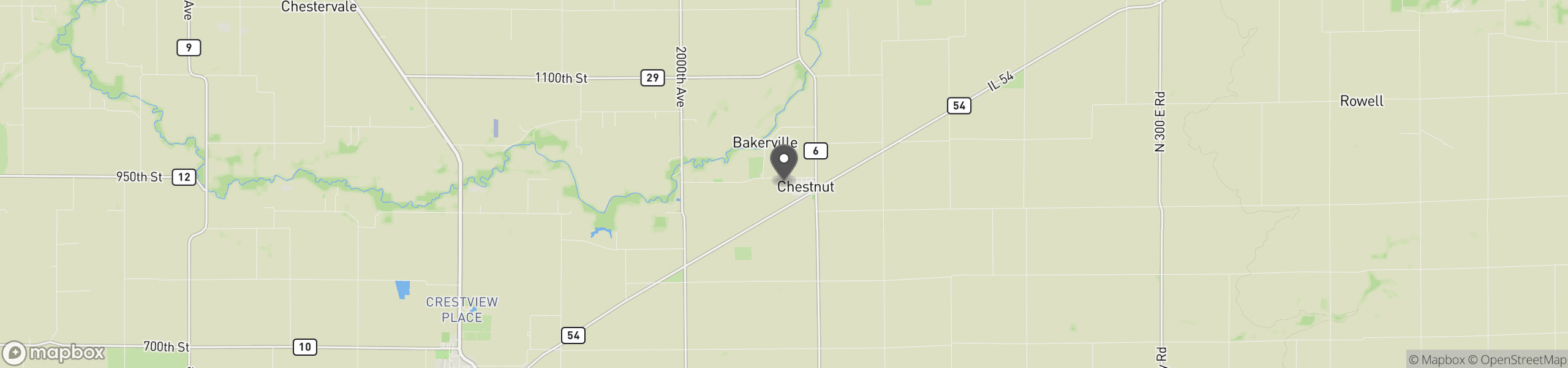 Chestnut, IL