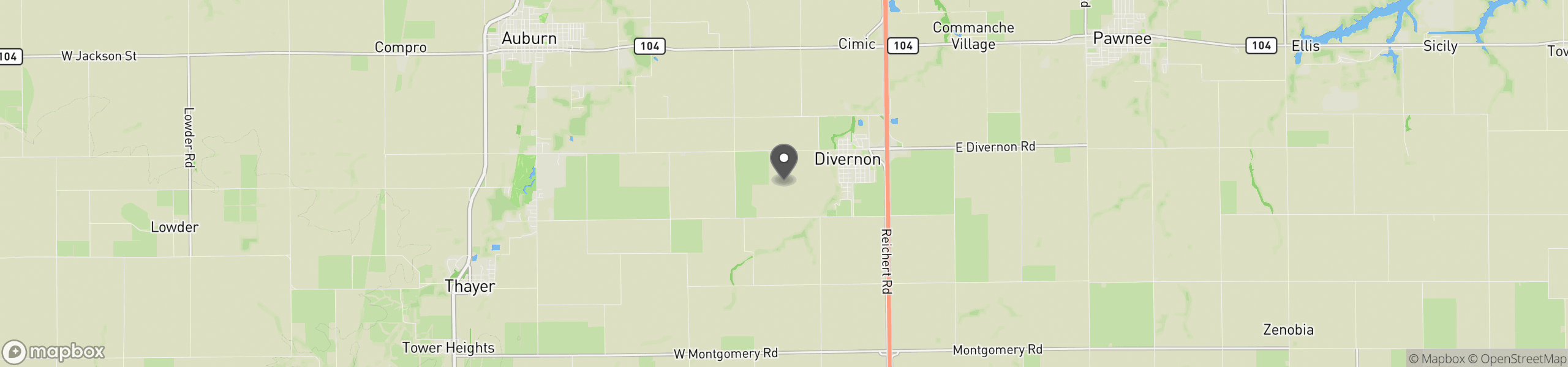 Divernon, IL 62530