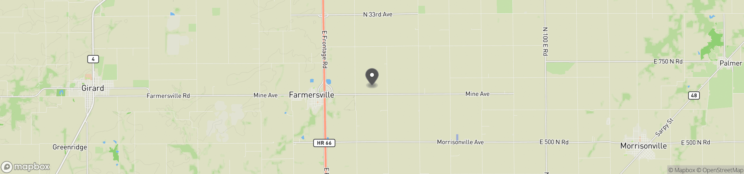 Farmersville, IL 62533