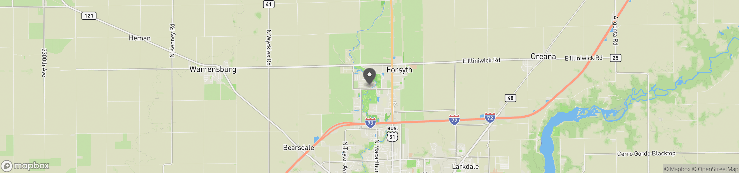 Forsyth, IL 62535