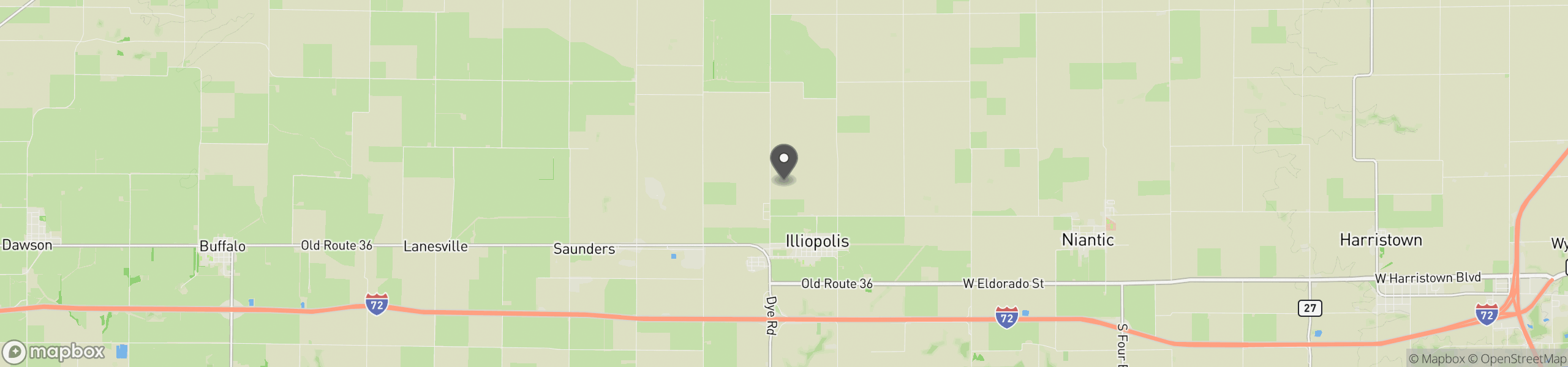 Illiopolis, IL 62539