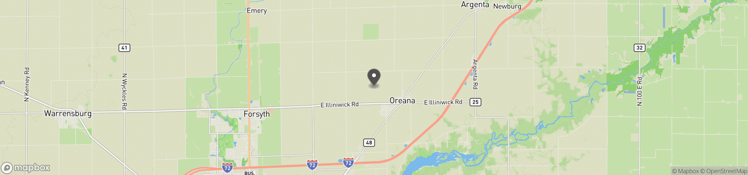 Oreana, IL