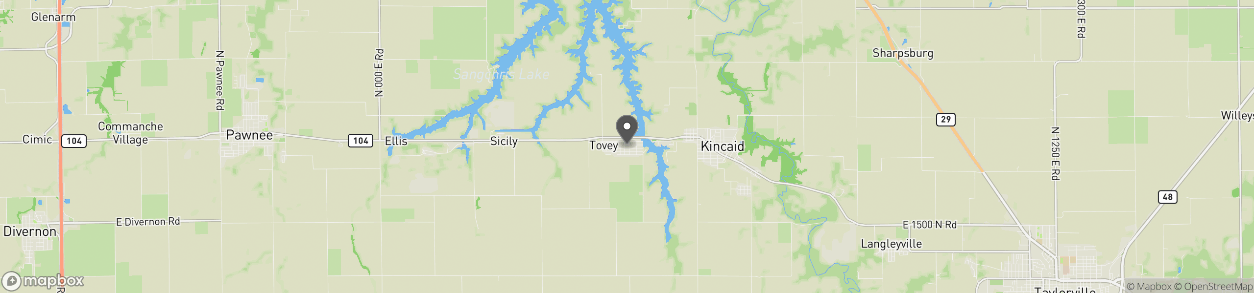 Tovey, IL