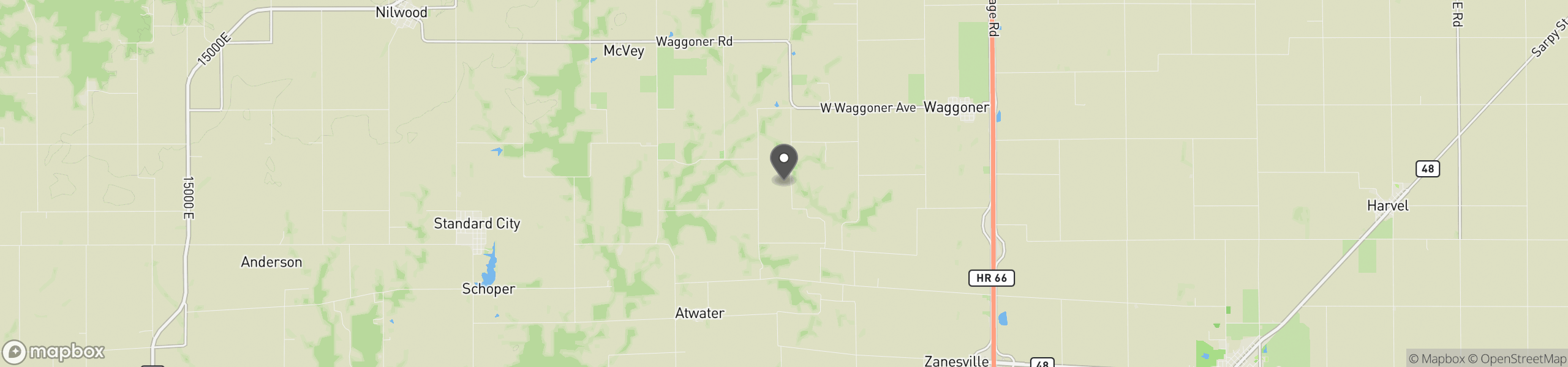 Waggoner, IL
