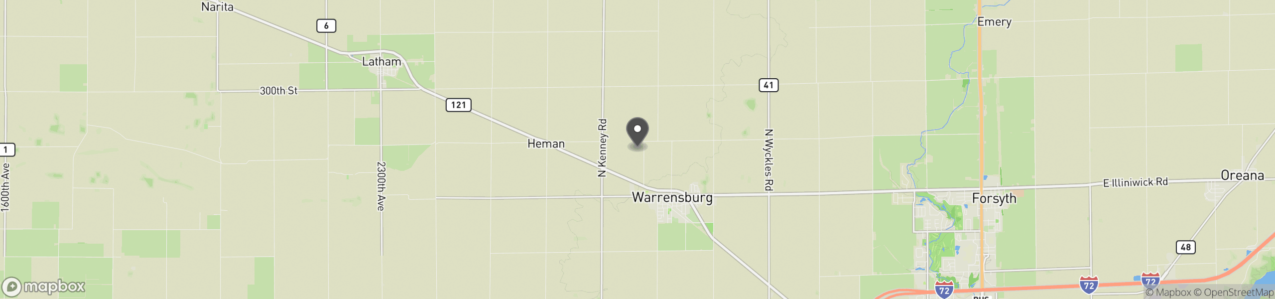 Warrensburg, IL 62573