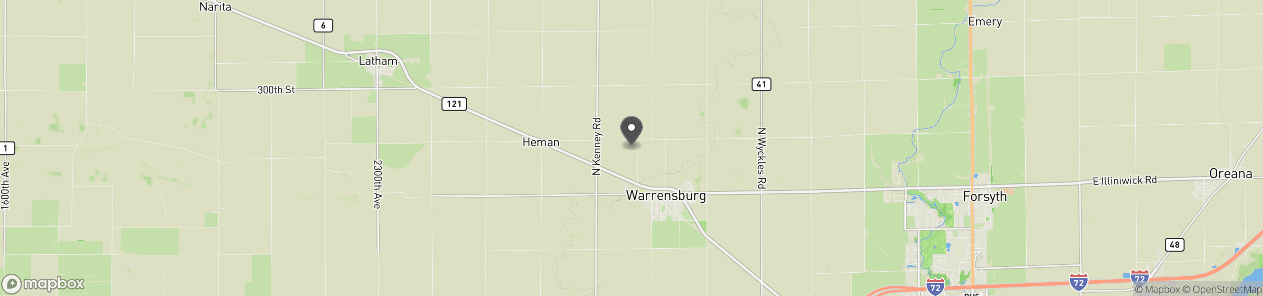 Warrensburg, IL