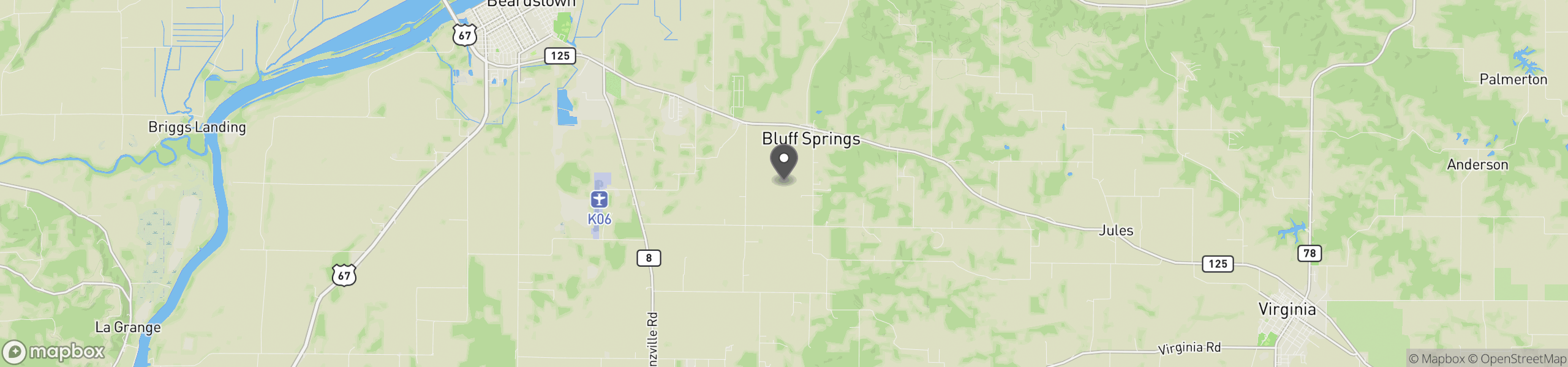 Bluff Springs, IL 62622