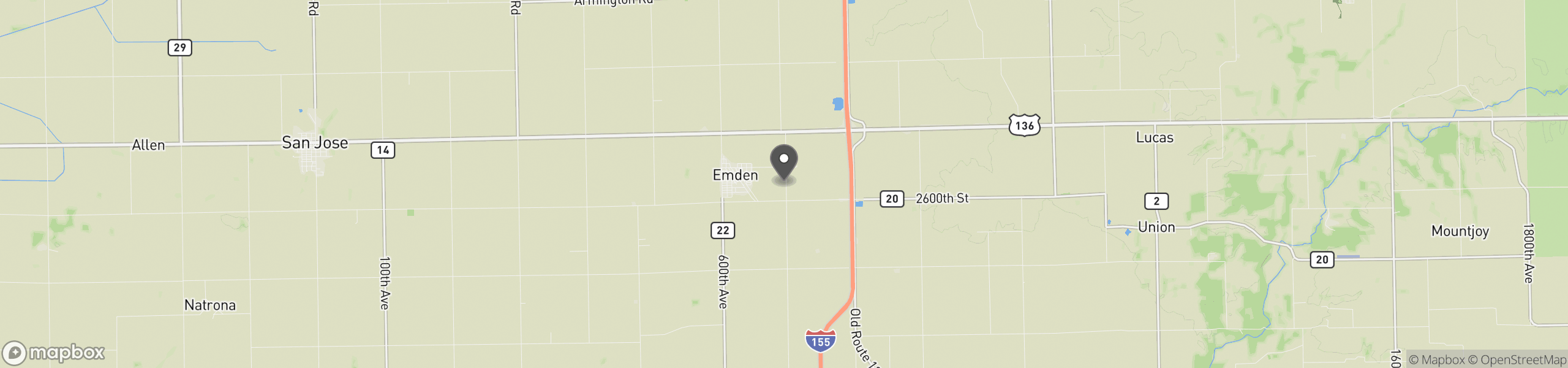Emden, IL