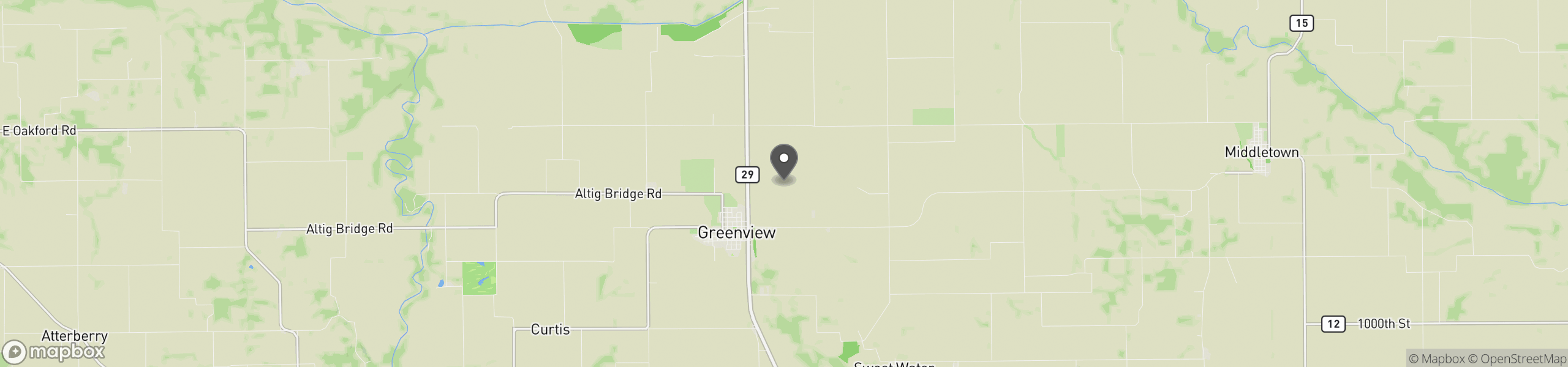 Greenview, IL 62642