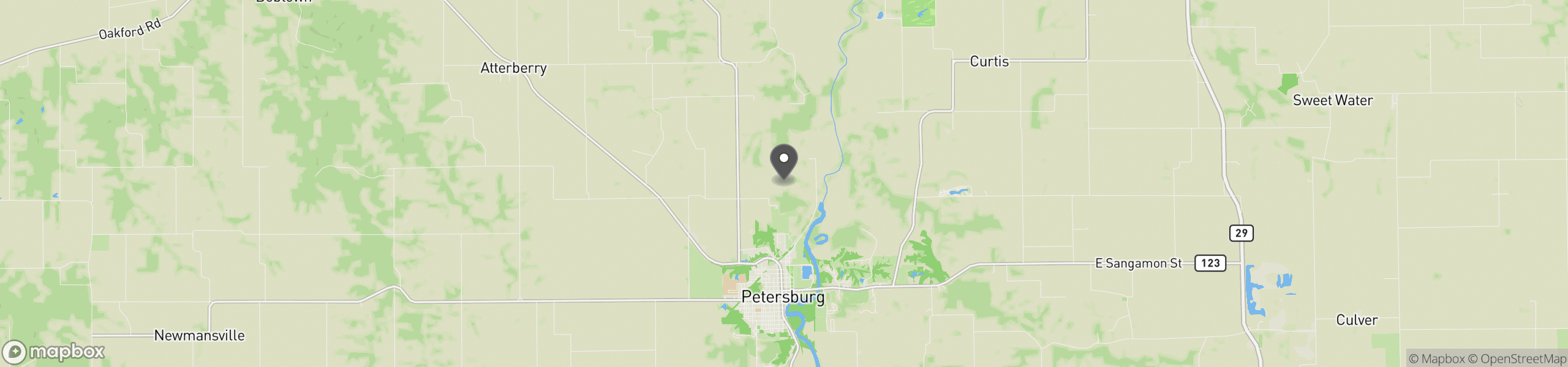 Petersburg, IL 62675