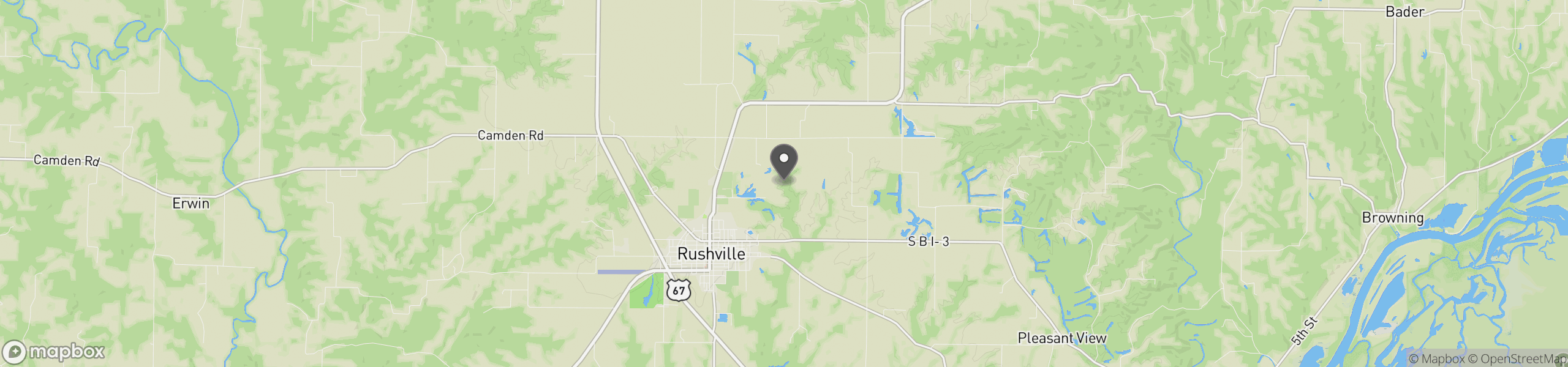 Rushville, IL 62681