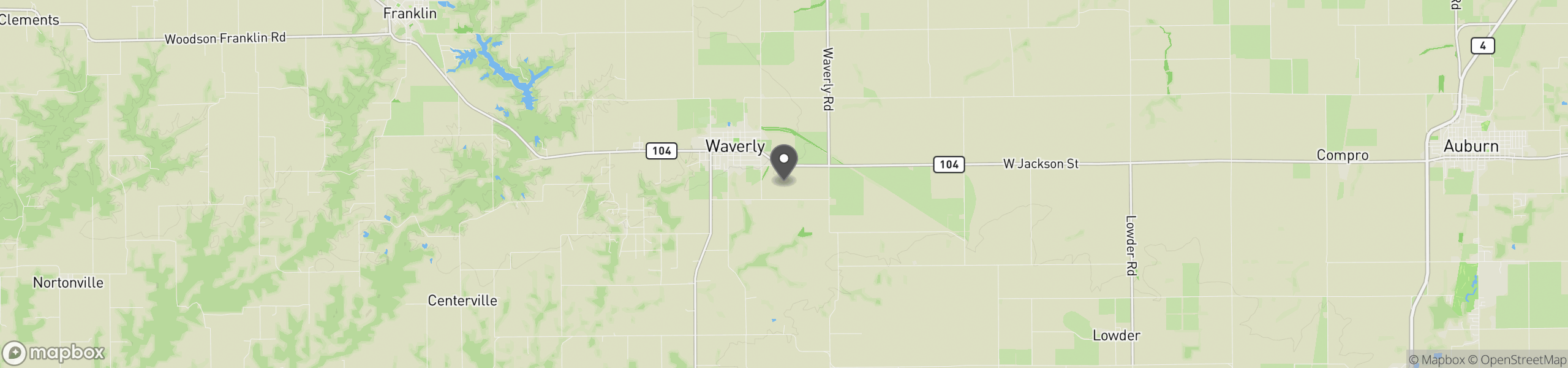 Waverly, IL
