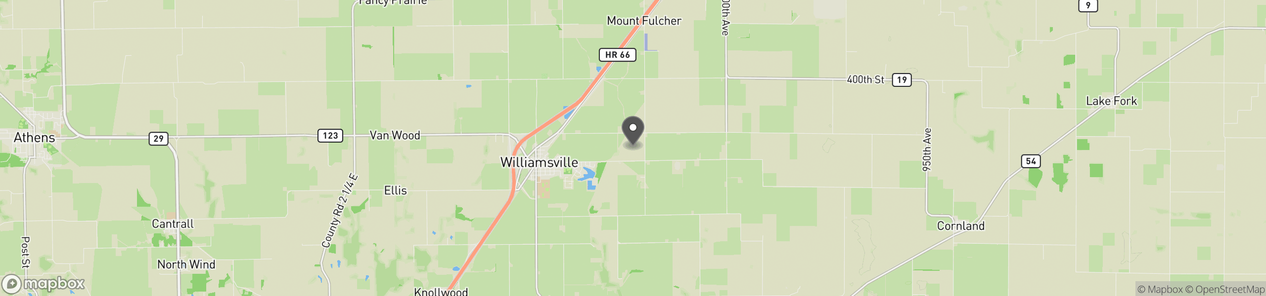 Williamsville, IL 62693