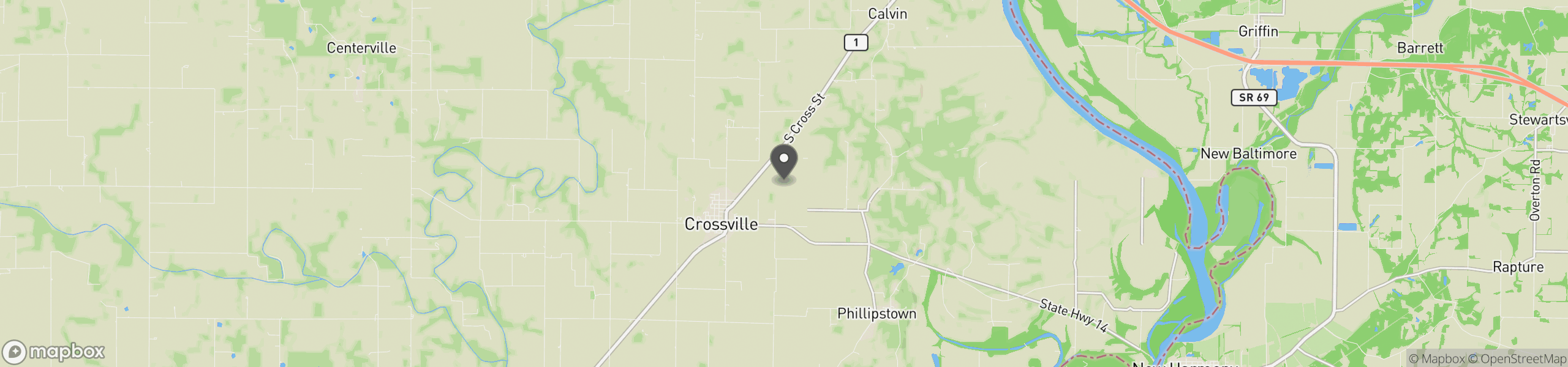 Crossville, IL 62827
