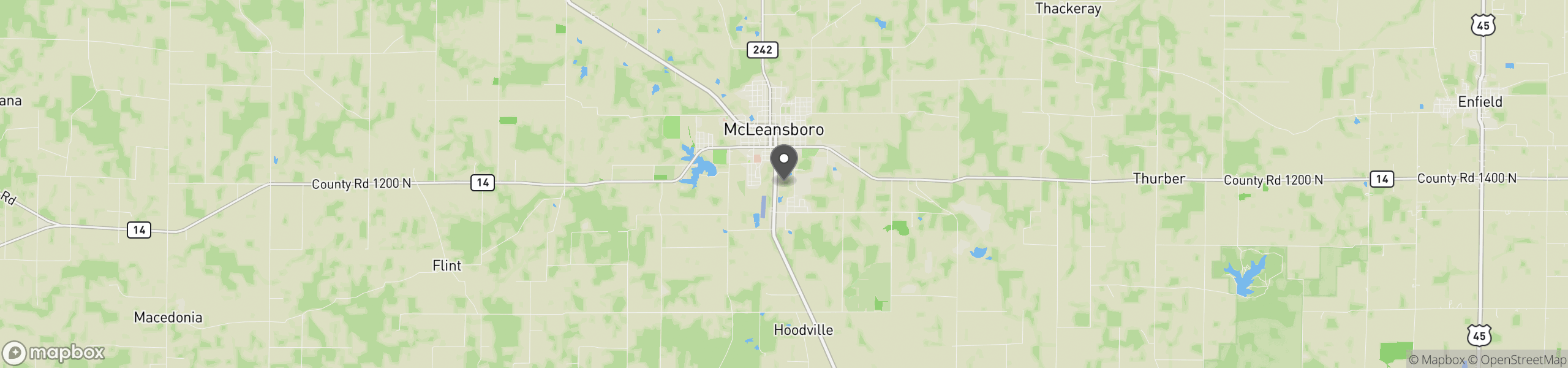 Mc Leansboro, IL 62859