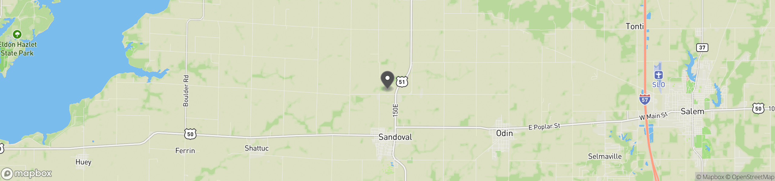 Sandoval, IL 62882