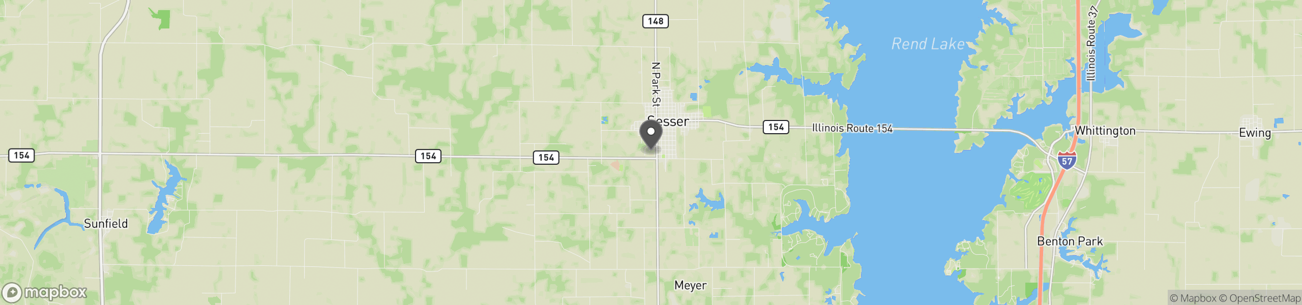 Sesser, IL 62884