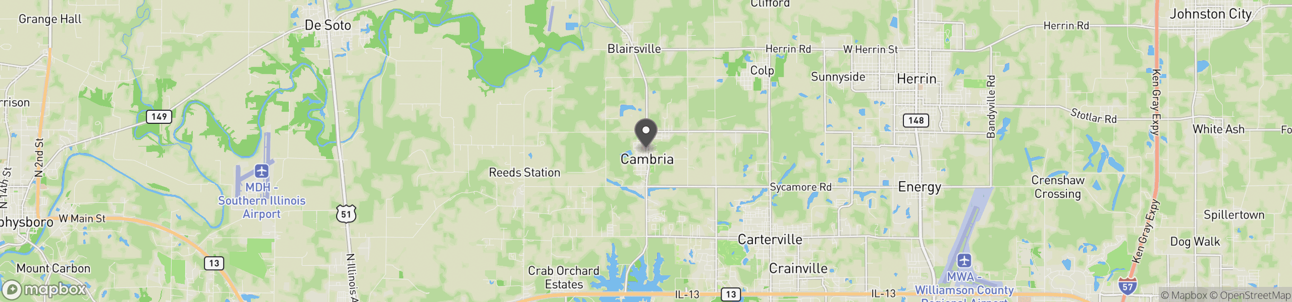 Cambria, IL 62915