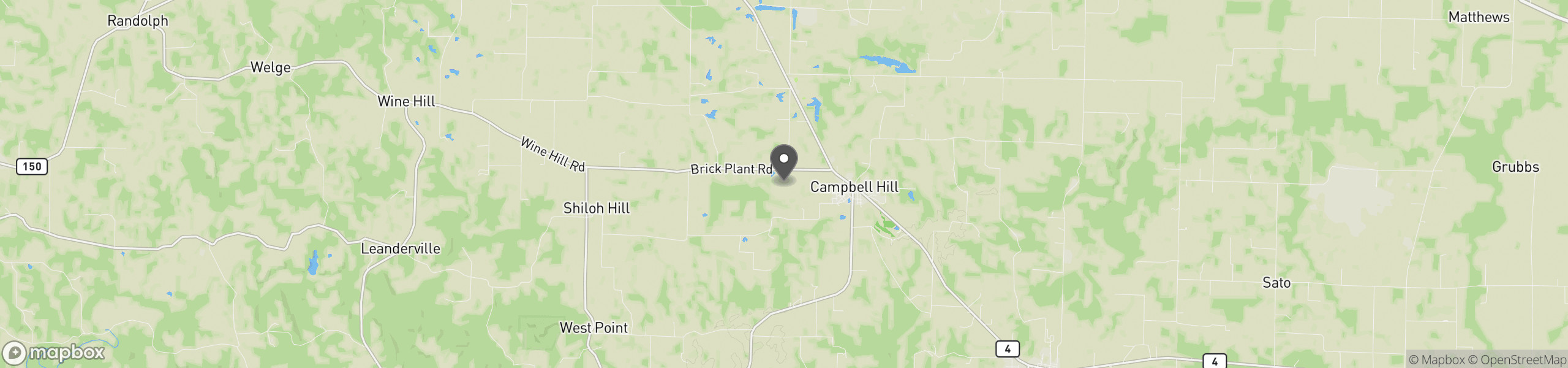Campbell Hill, IL
