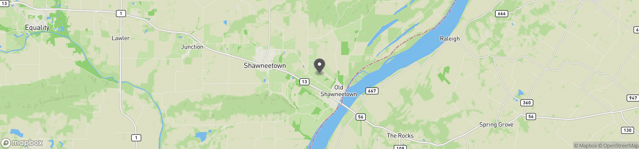 Shawneetown, IL