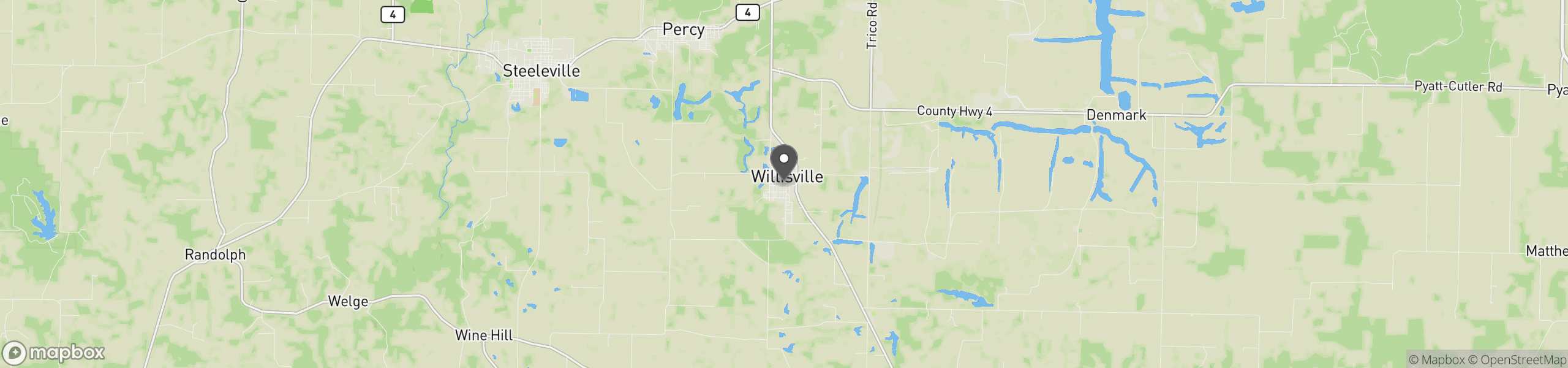 Willisville, IL 62997