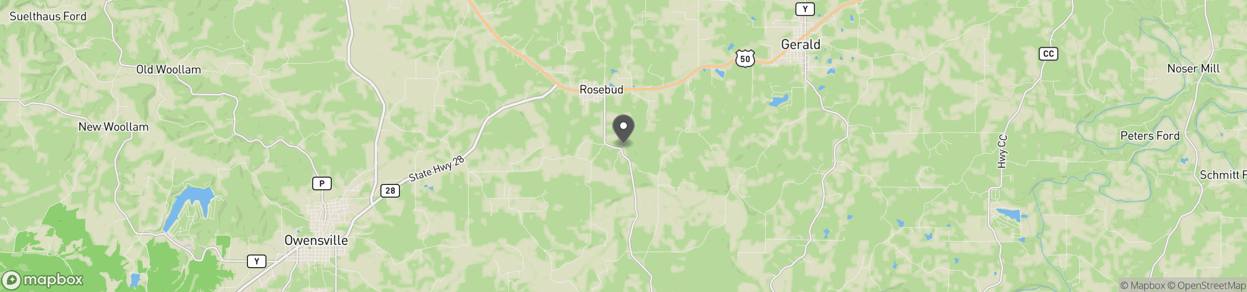 Rosebud, MO 63091