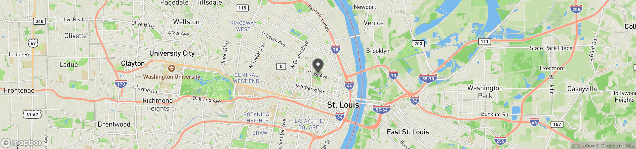 Saint Louis, MO 63106