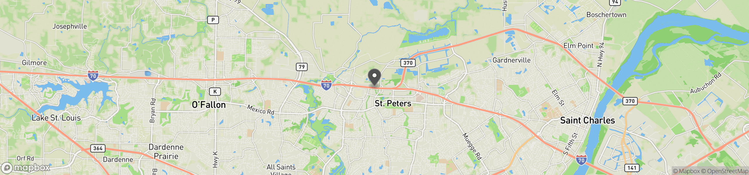 Saint Peters, MO 63376