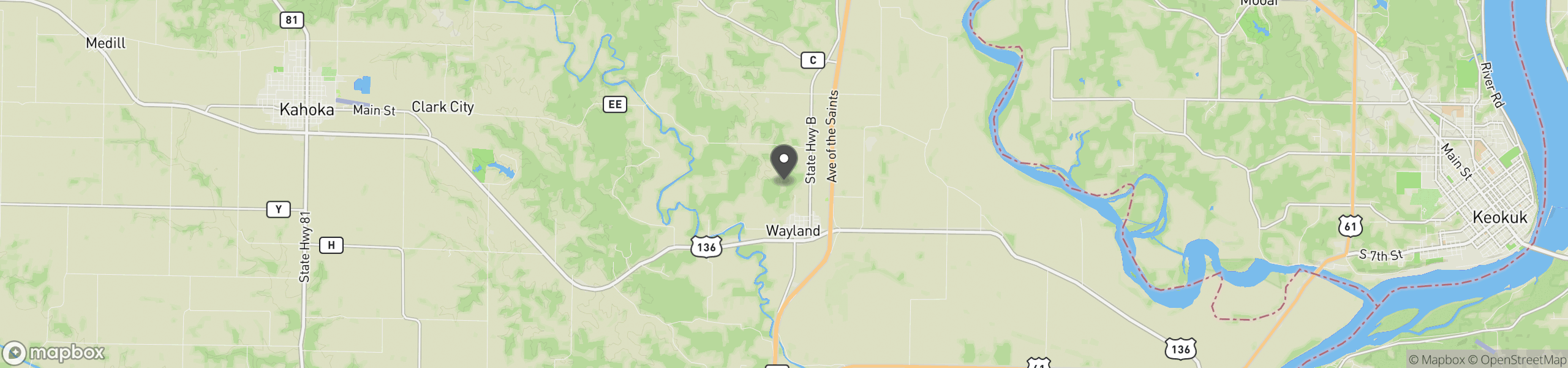 Wayland, MO