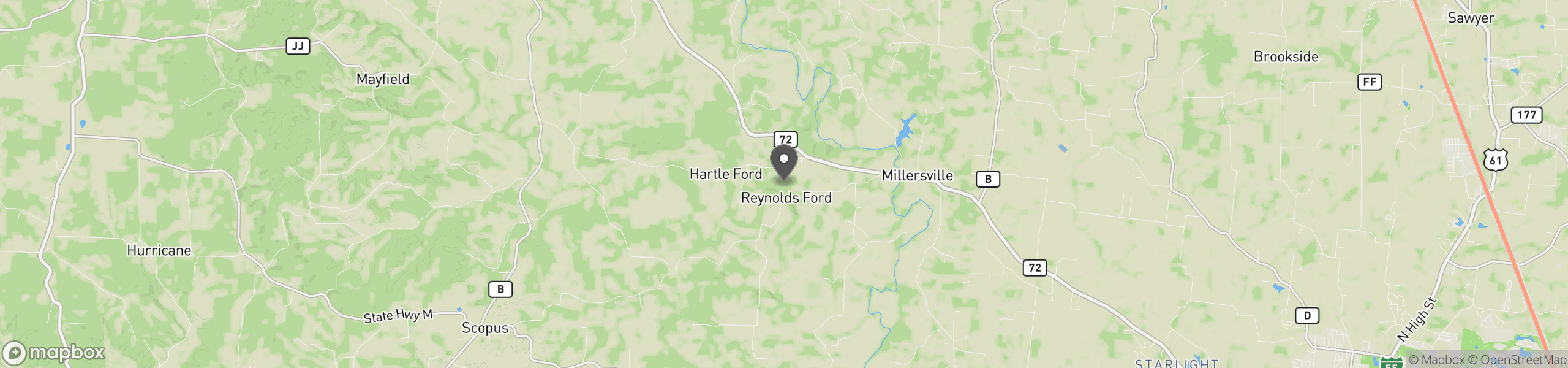 Millersville, MO 63766