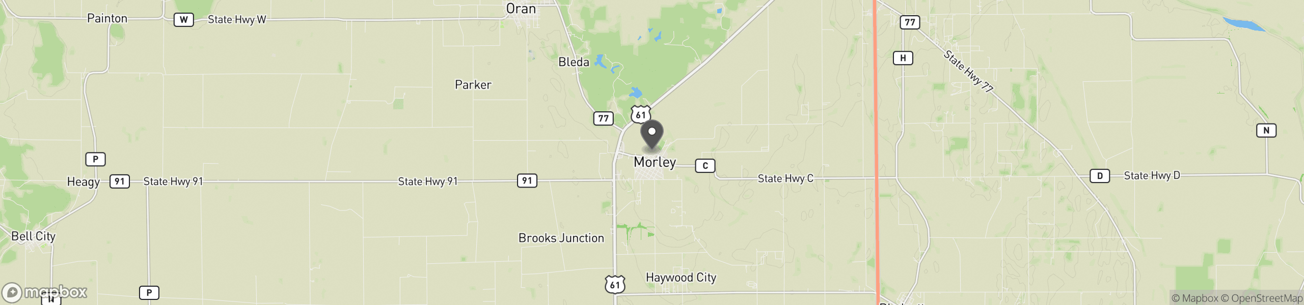 Morley, MO 63767