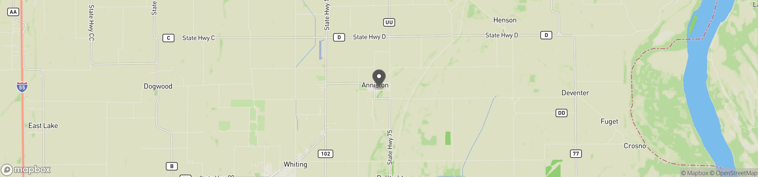 Anniston, MO 63820