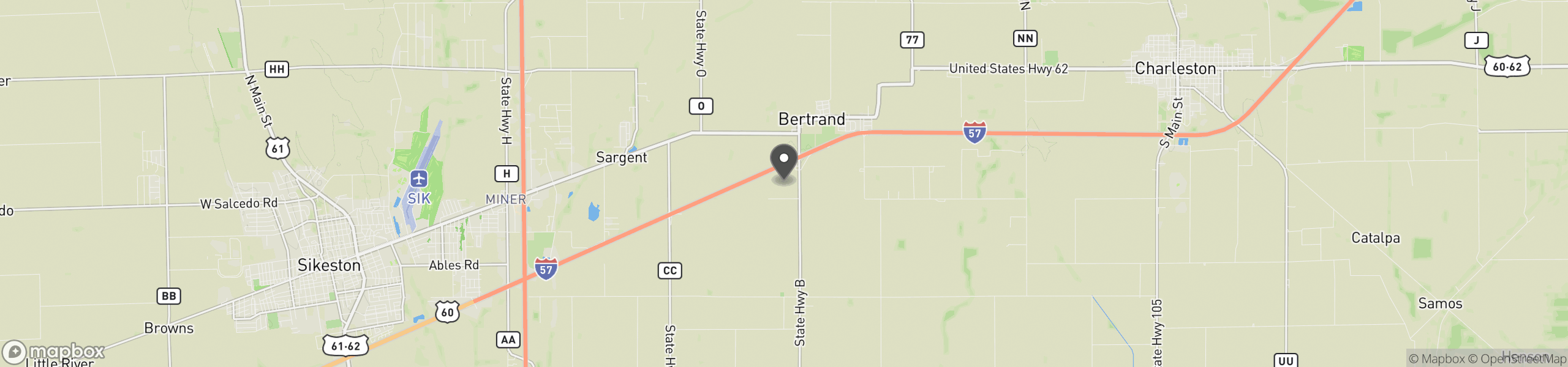 Bertrand, MO 63823