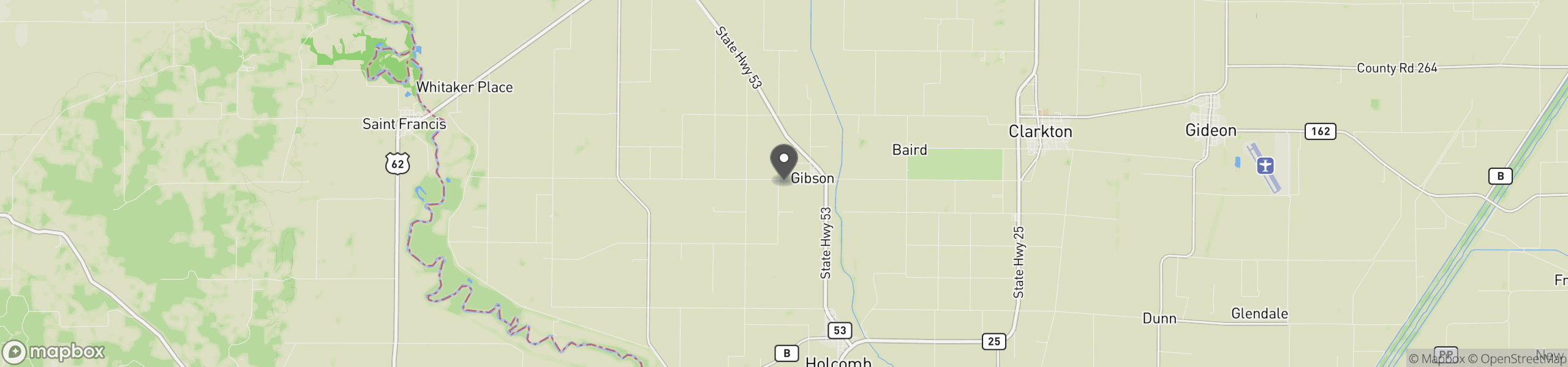 Gibson, MO 63847