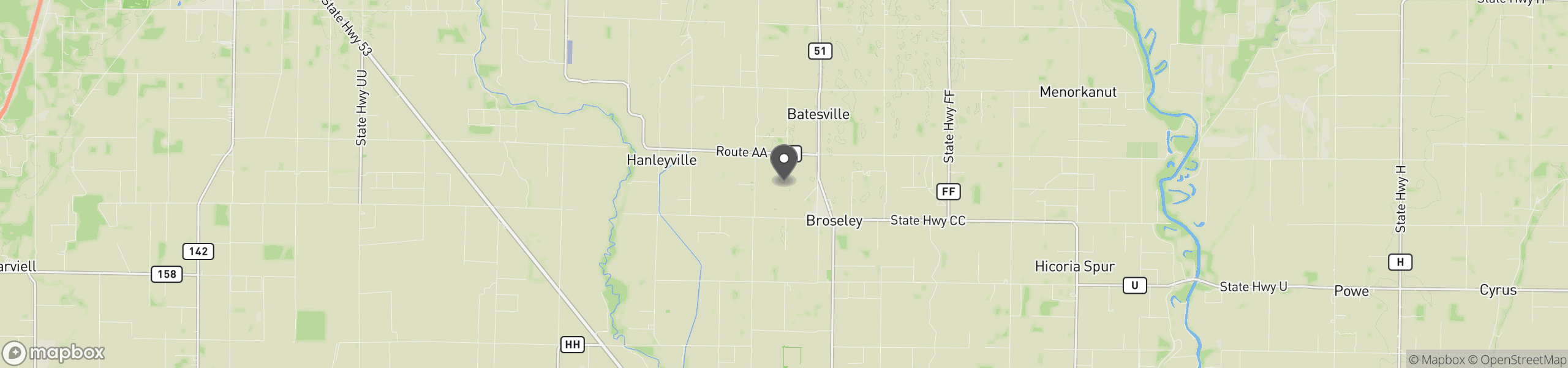 Broseley, MO 63932