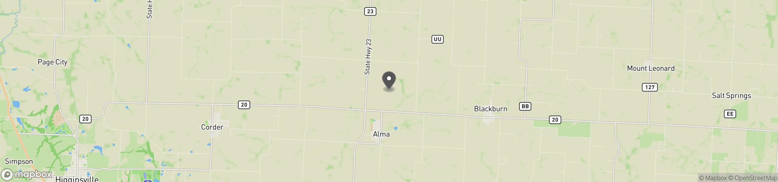 Alma, MO