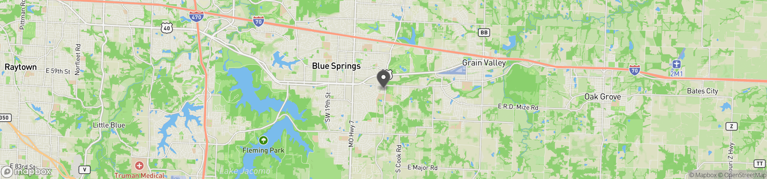 Blue Springs, MO 64014