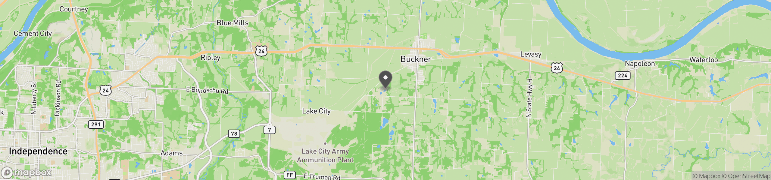 Buckner, MO 64016