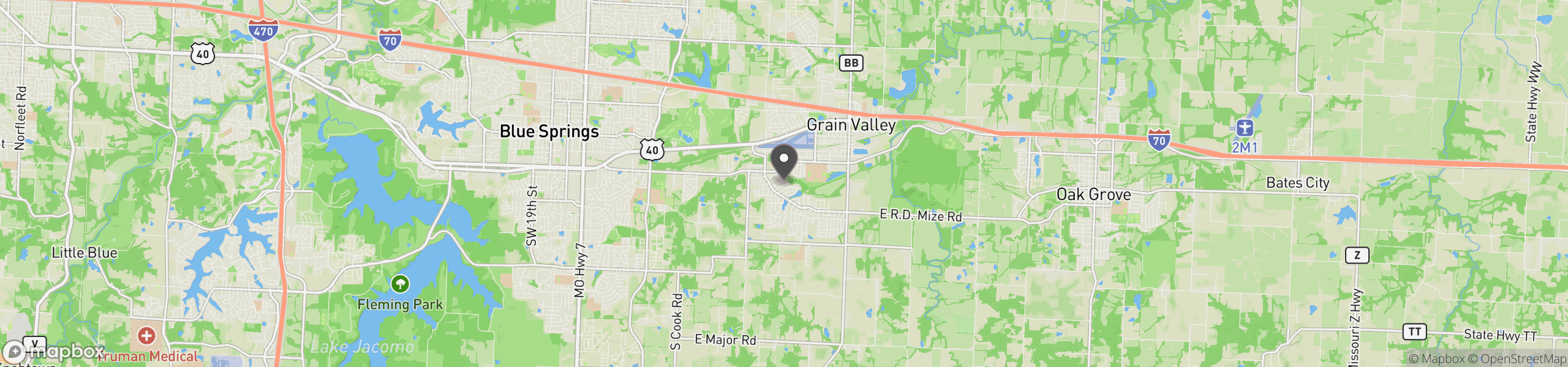 Grain Valley, MO