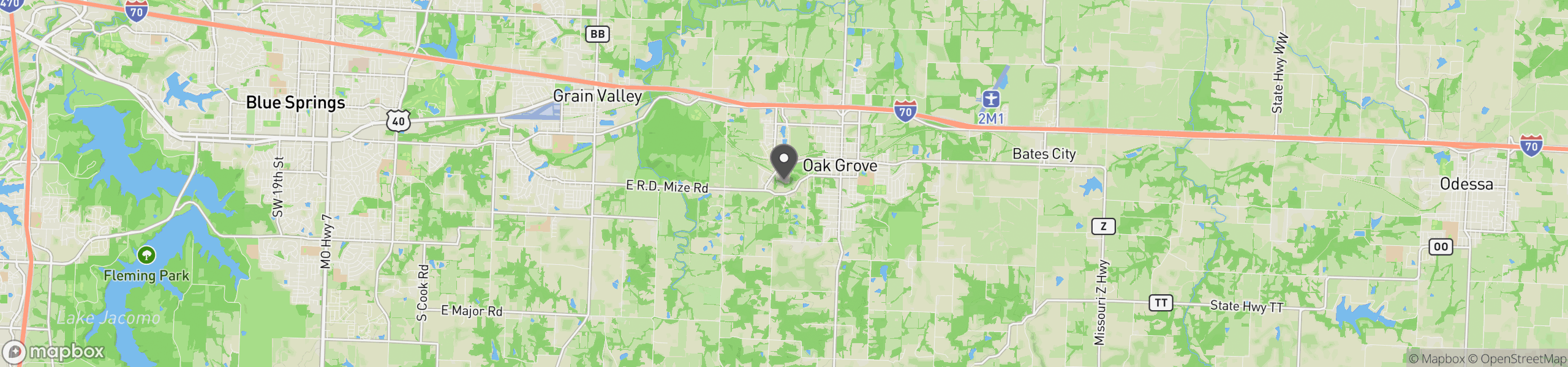 Oak Grove, MO 64075