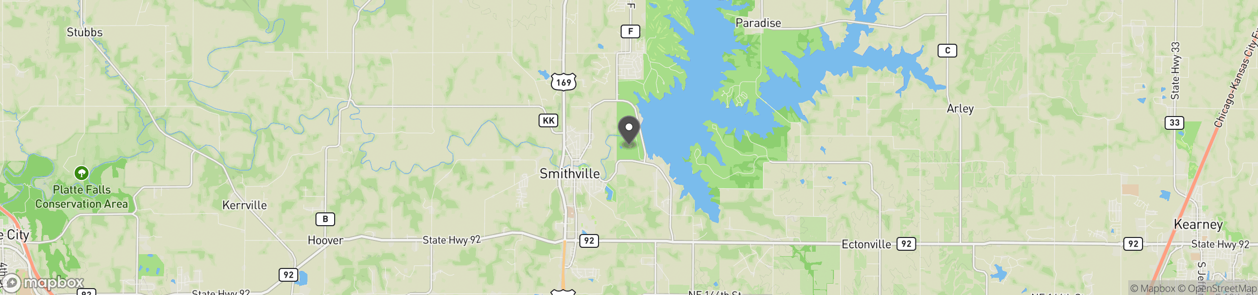 Smithville, MO 64089