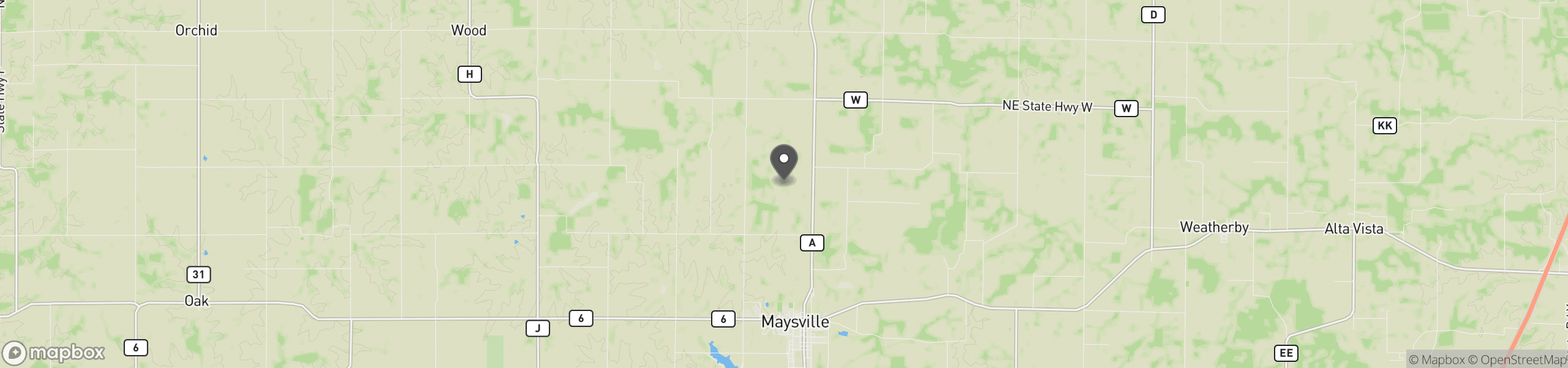 Maysville, MO 64469