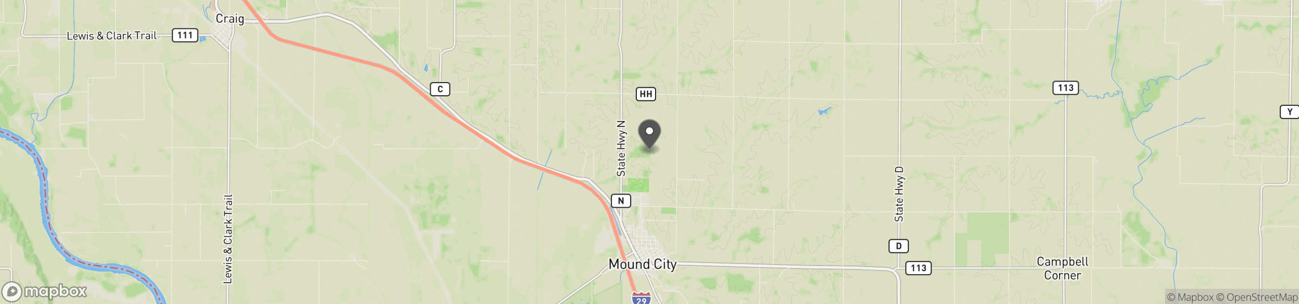 Mound City, MO 64470