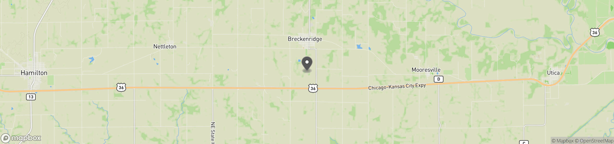 Breckenridge, MO 64625