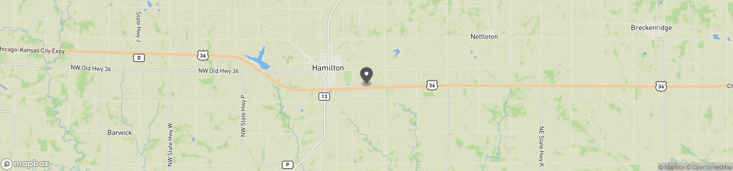 Hamilton, MO 64644
