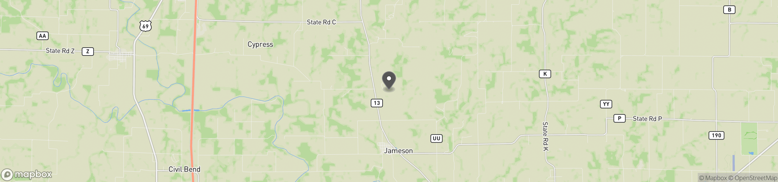 Jameson, MO 64647