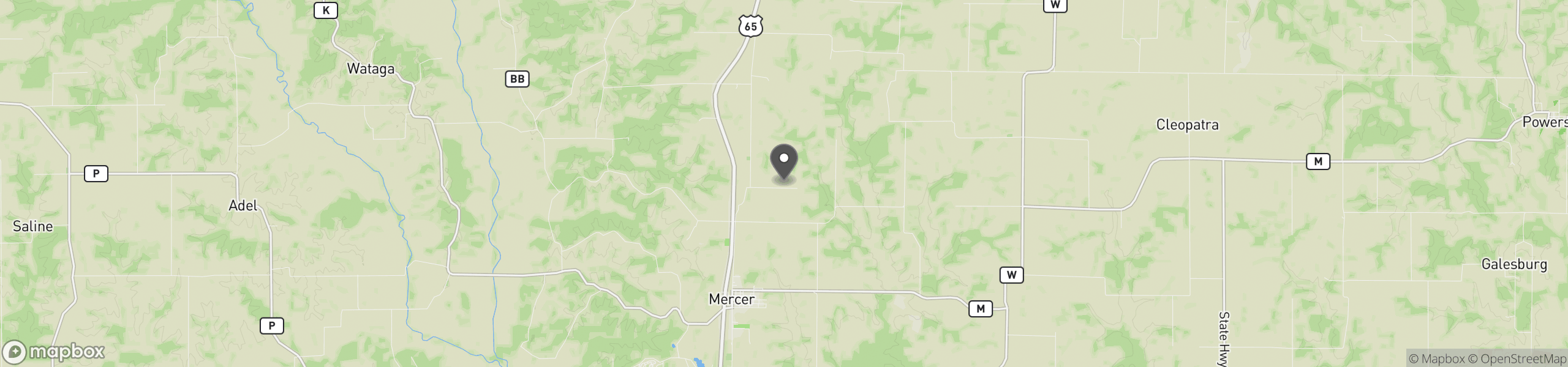Mercer, MO 64661