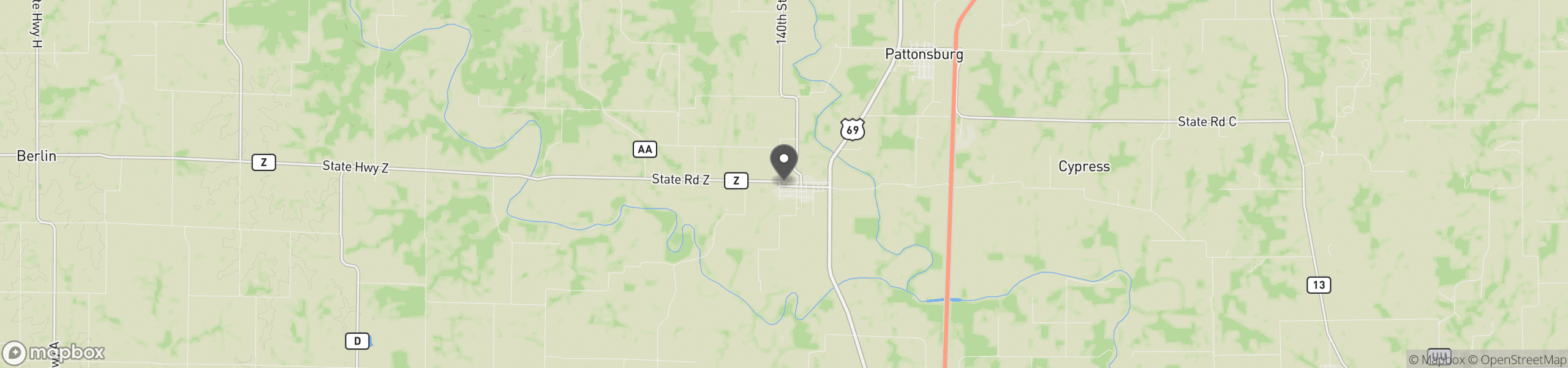 Pattonsburg, MO 64670