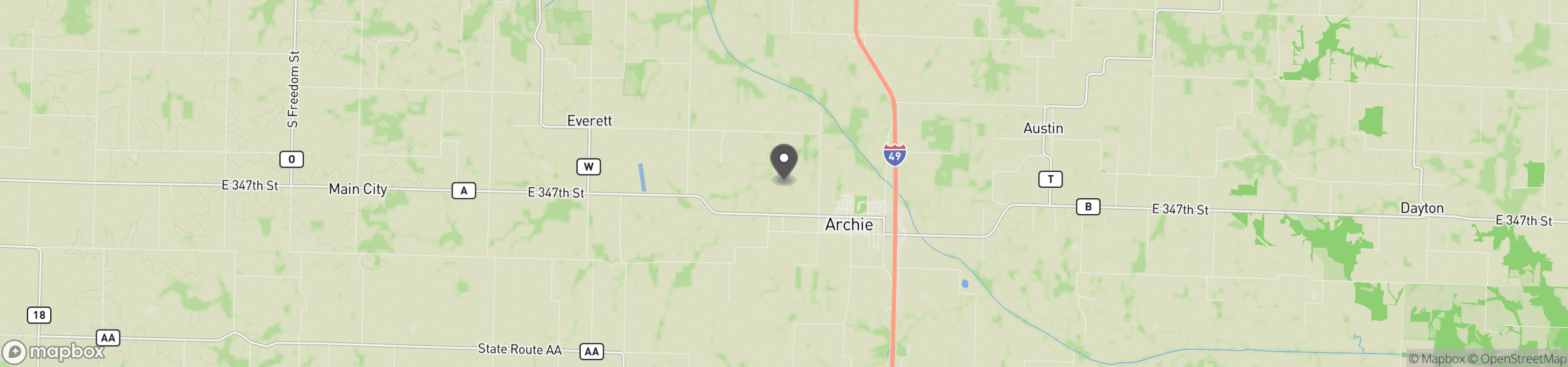 Archie, MO